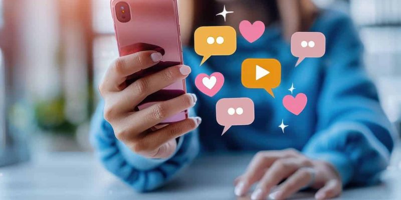 Construção de marca